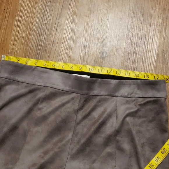 Gibson latimer taupe textured soft legging pants like new - Picture 4 of 7